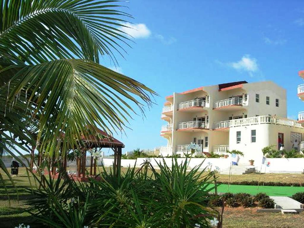 Ocean Terrace Condominiums The Valley Esterno foto