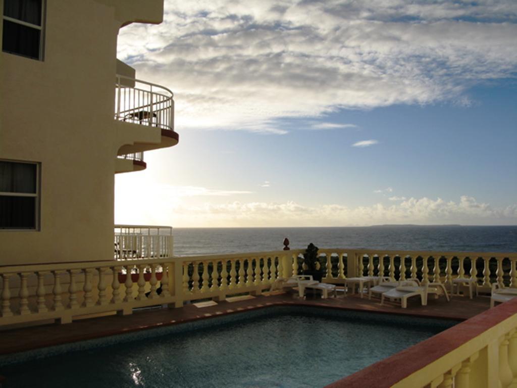 Ocean Terrace Condominiums The Valley Esterno foto